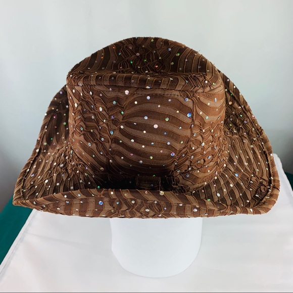 Jewel Western Hat by Something Special for Women - Picture 3 of 5